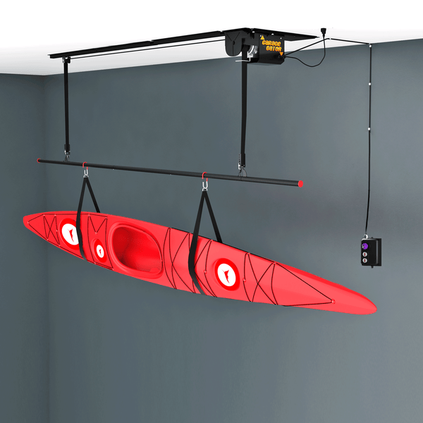 Garage Gator Single Canoe or Kayak 220 lb Lift Kit – Proslat Canada