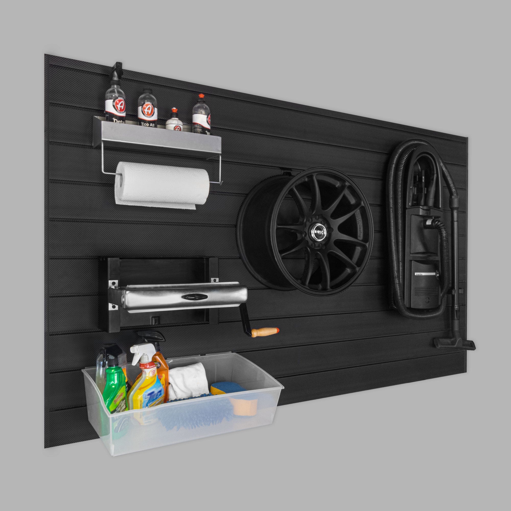 PROCORE PLUS Panneaux en PVC – Ensemble ultime