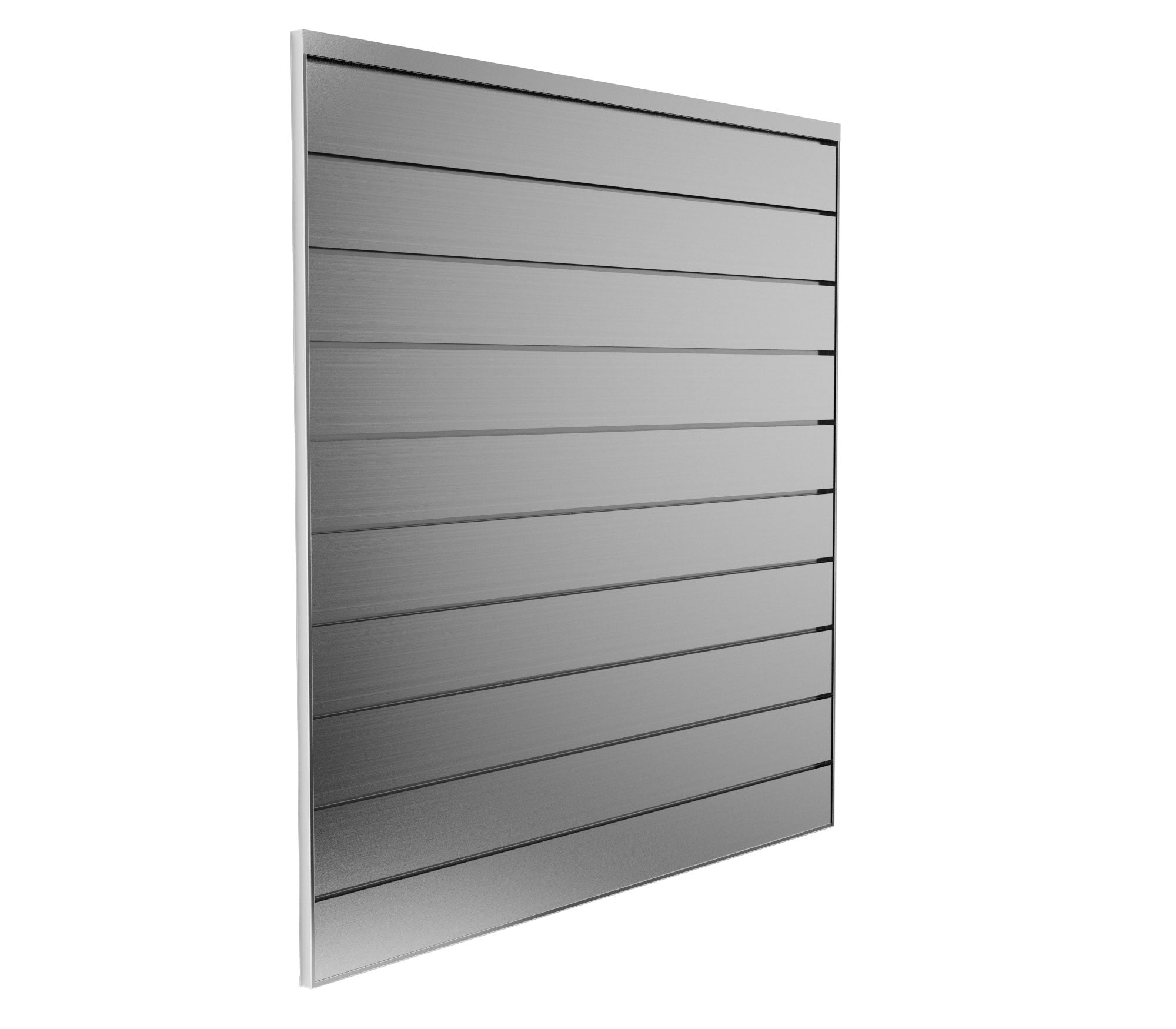Panneaux d'aluminium 4 x 4 pi