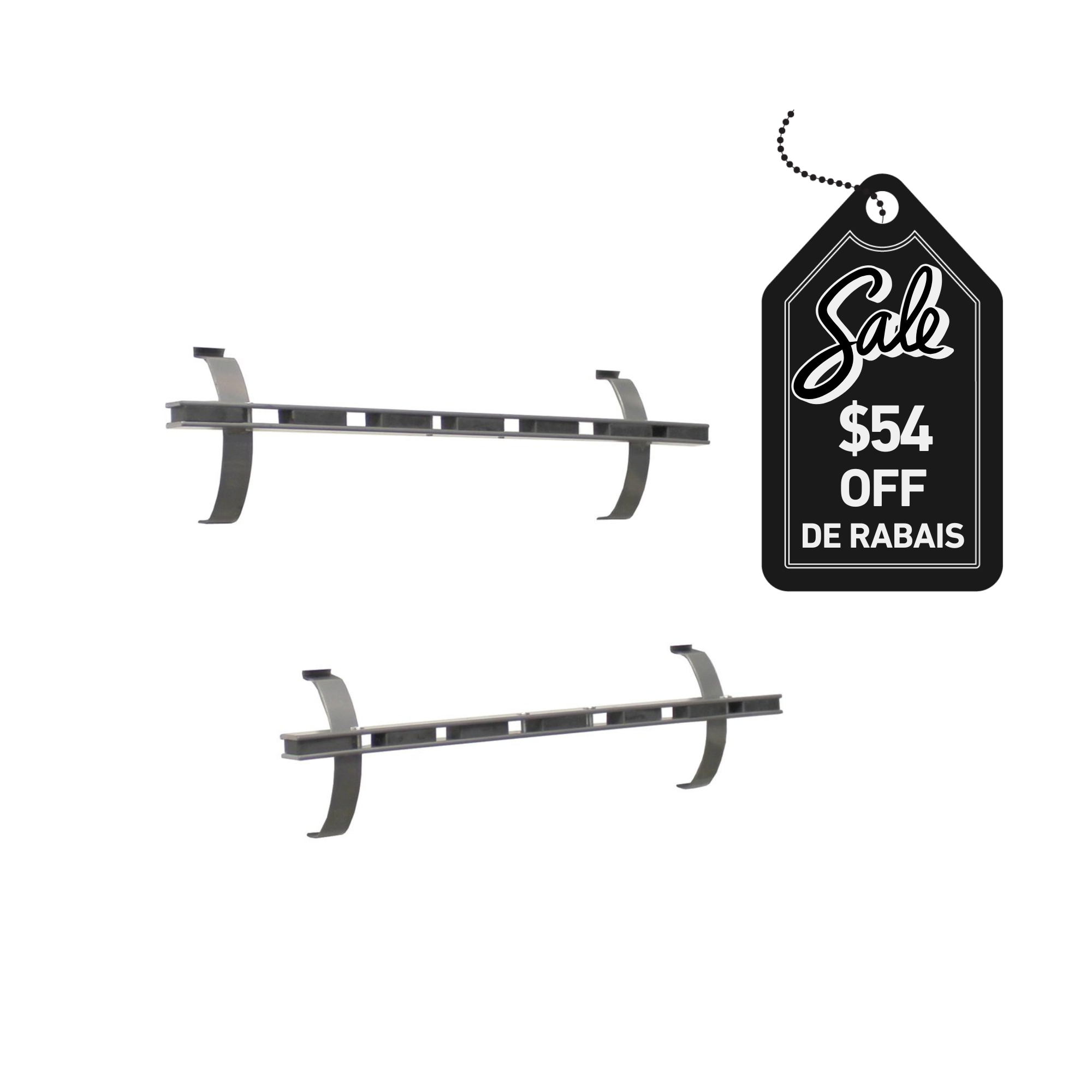 Magnetic Tool Holder – 2 pack