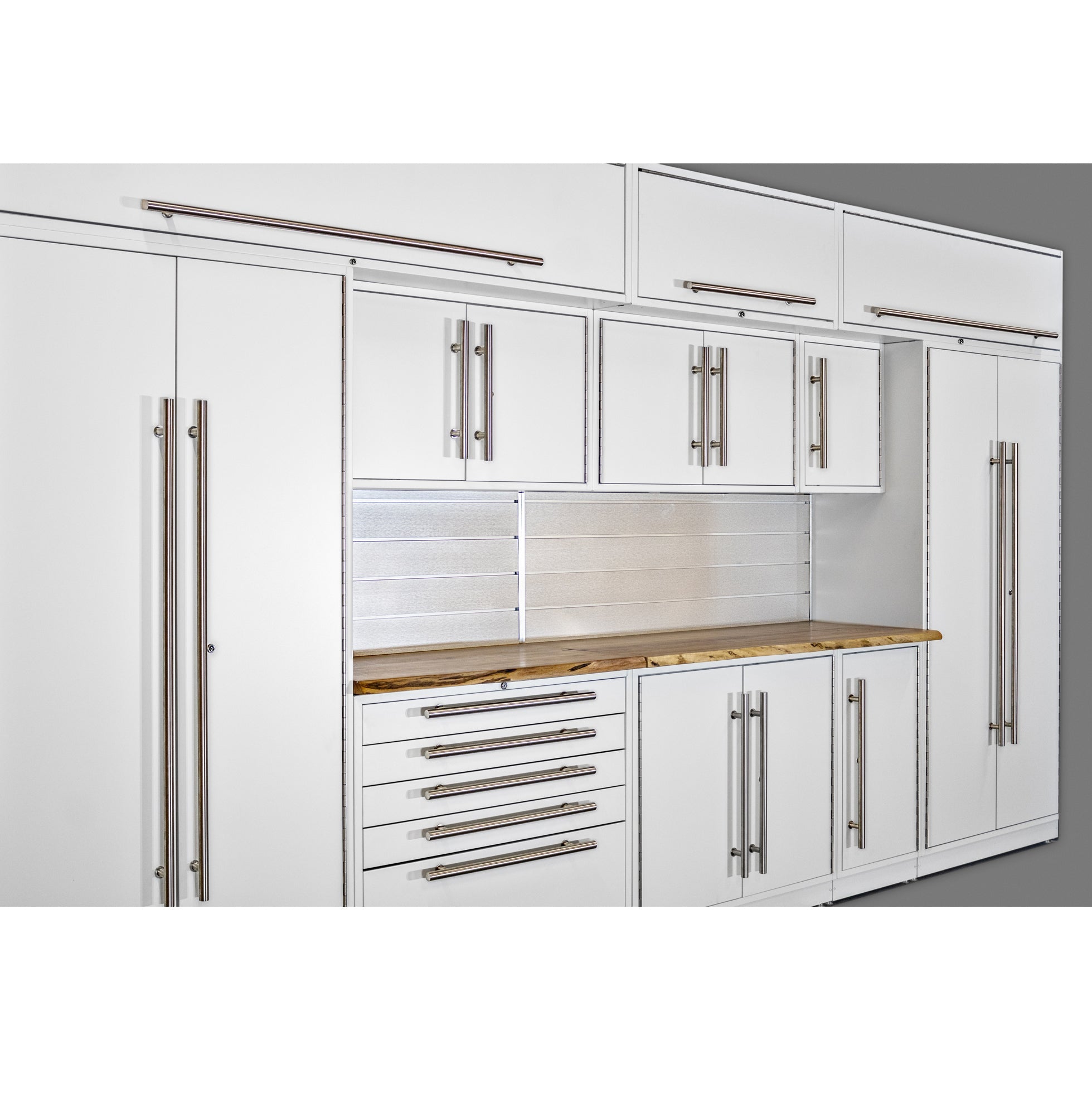 LUX Cabinets – 16 ft set – TOOL – Overheads