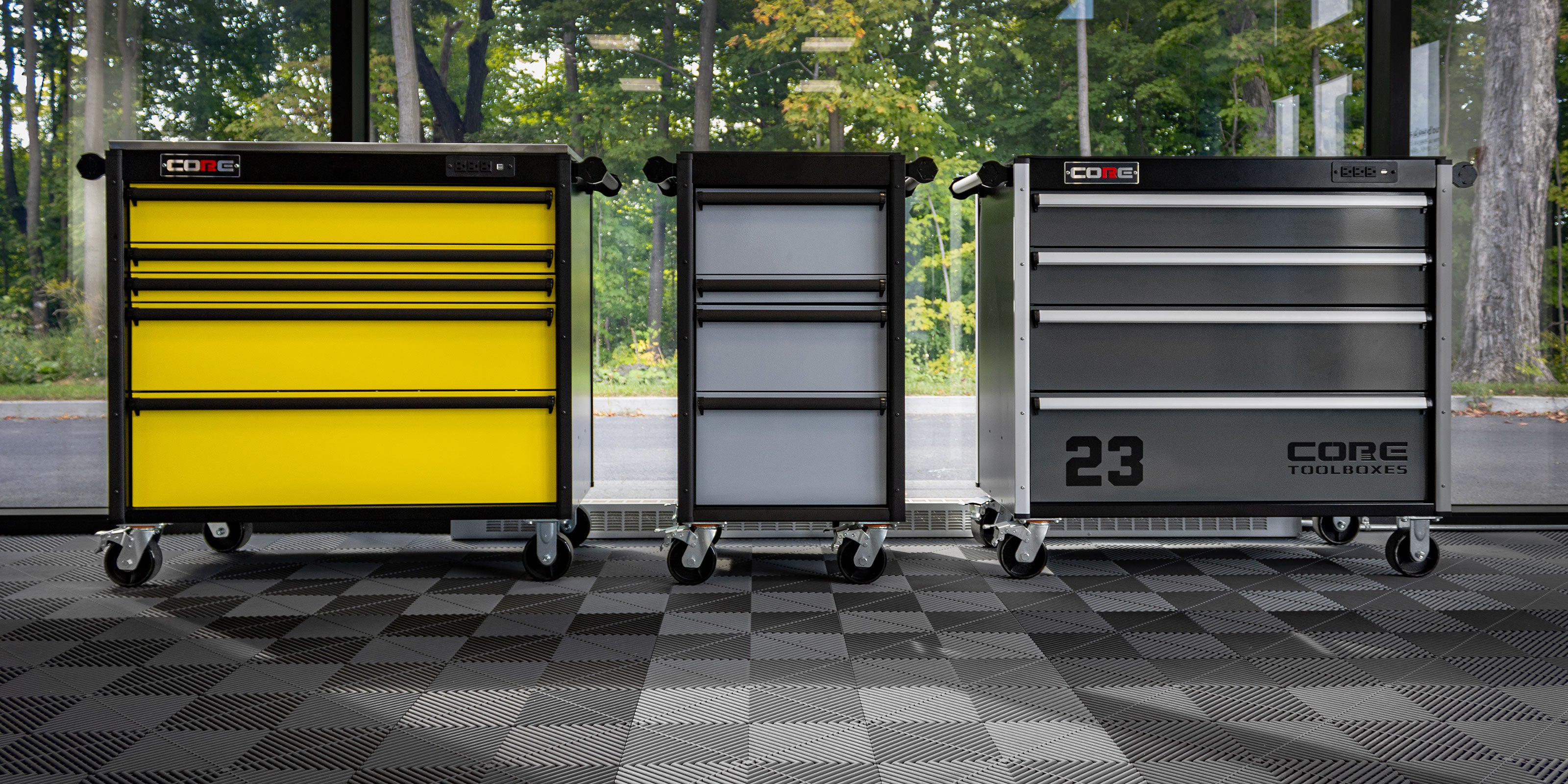 CORE Toolboxes