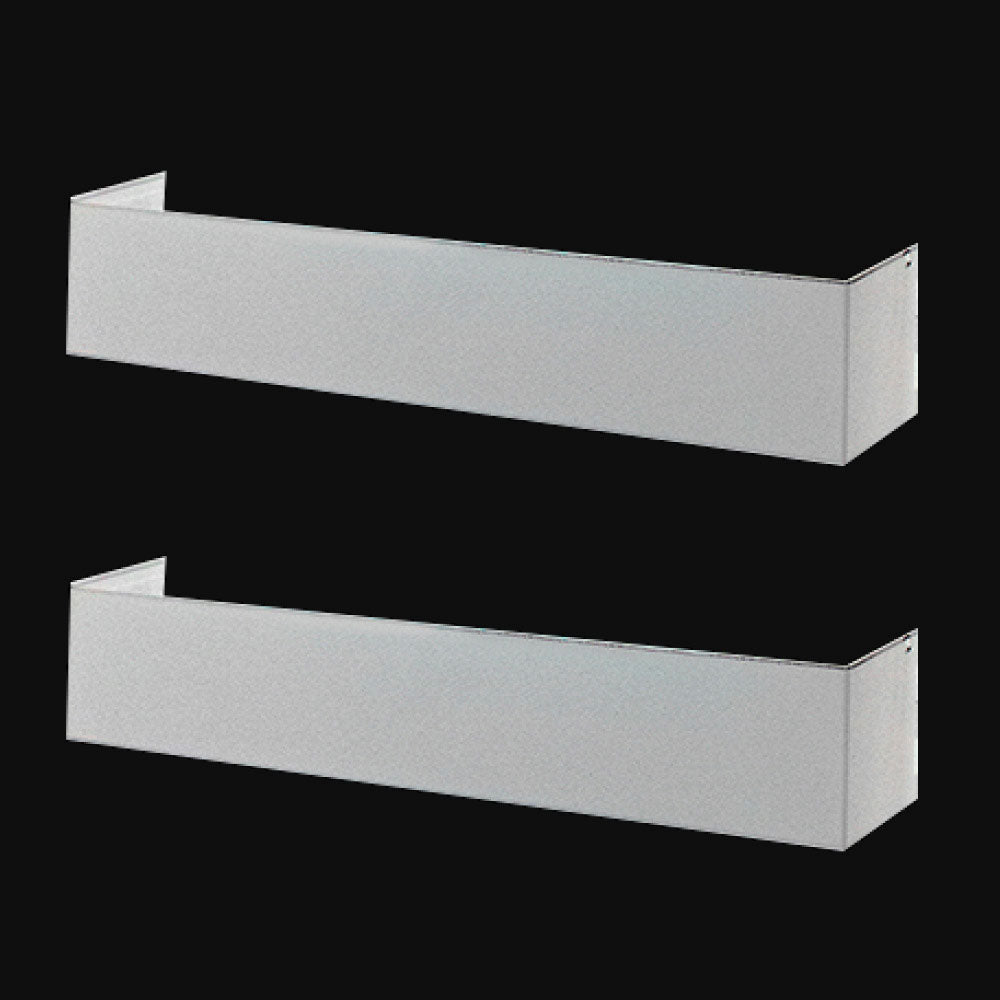 LUX Plateau de porte – Ensemble de 2