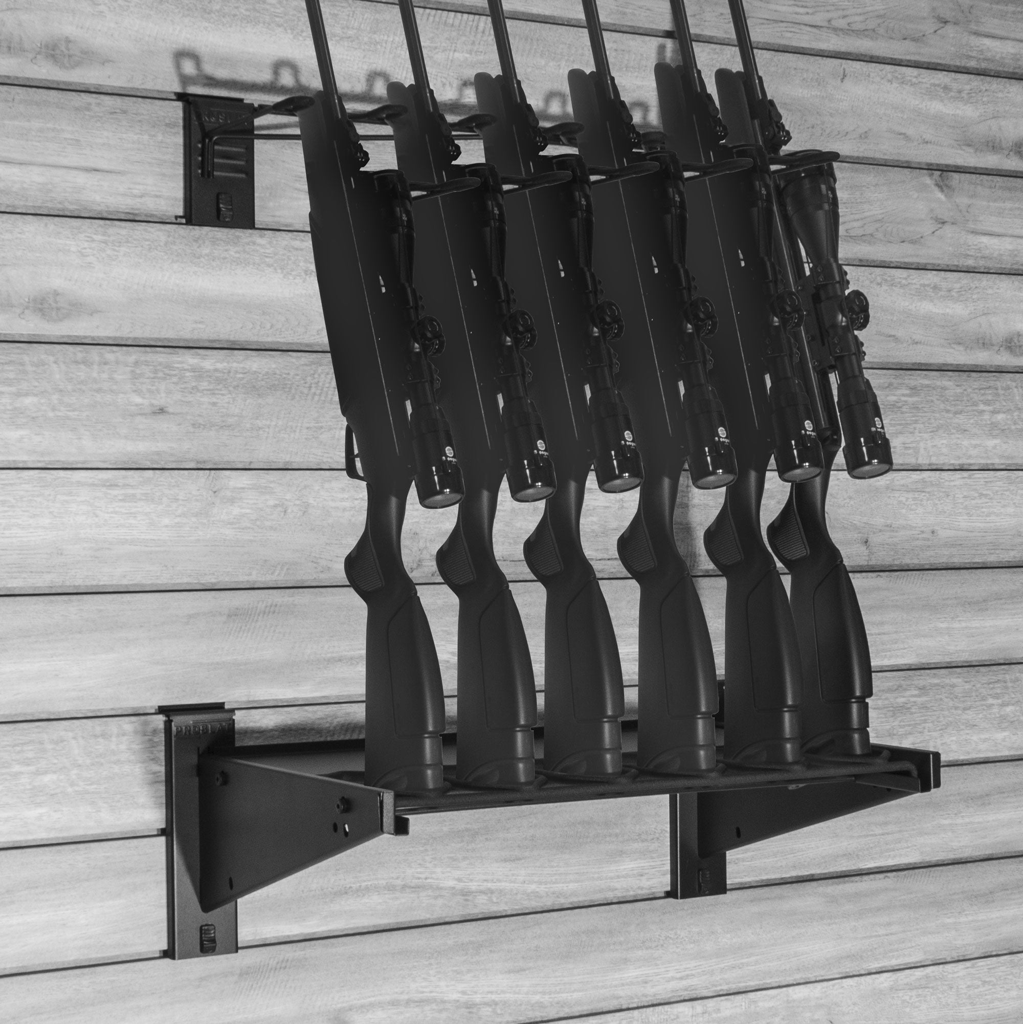 STEALTH Support vertical pour 6 armes à feu