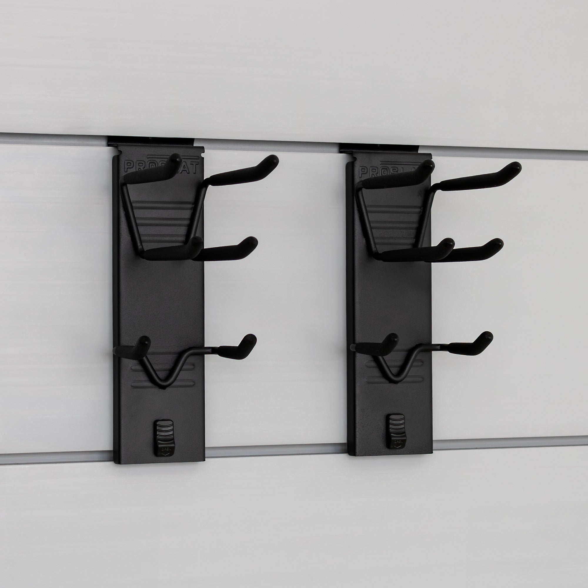 XL Vertical ski hook – 2 pack