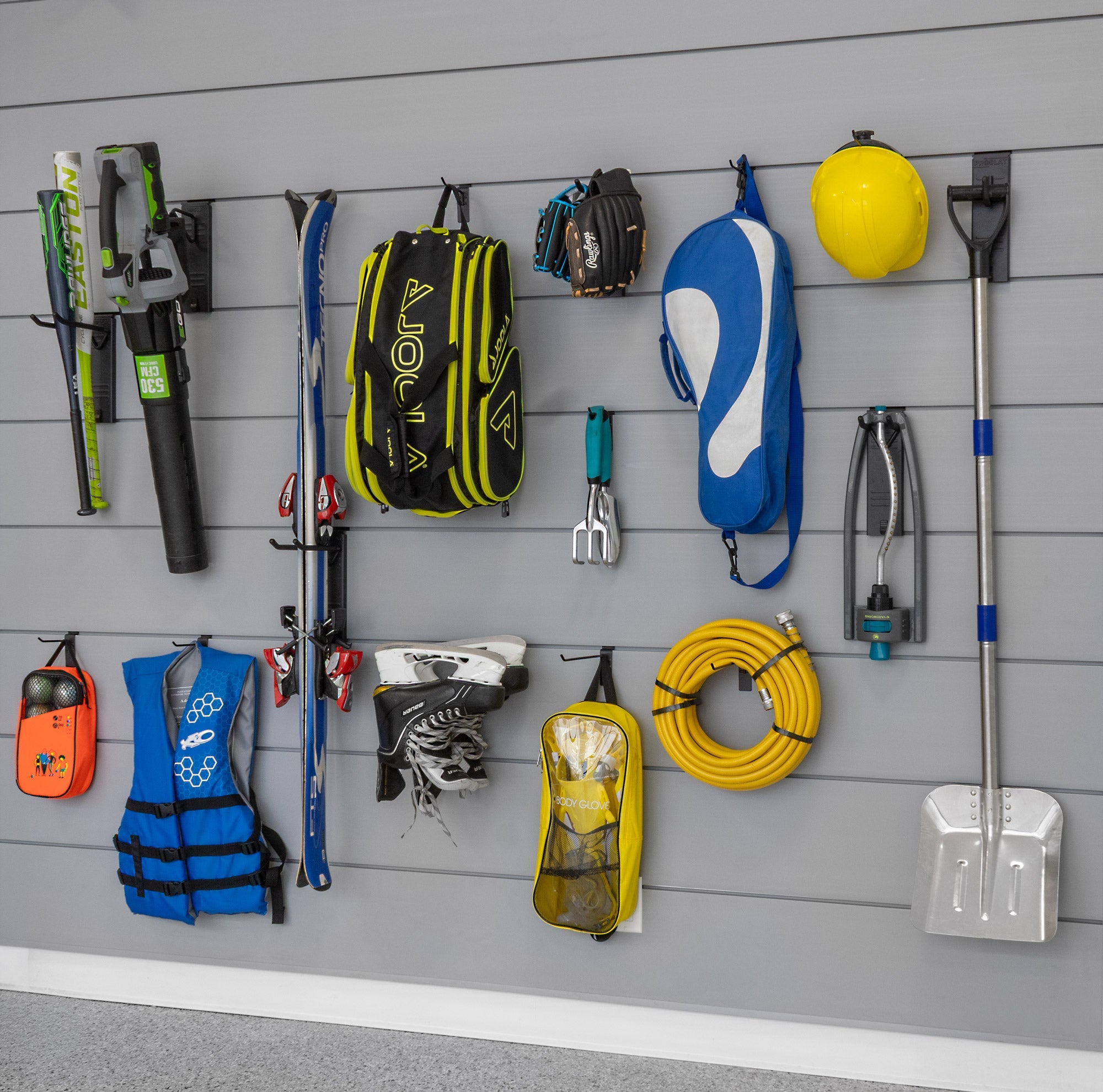 XL PROCORE Slatwall Standard Bundle