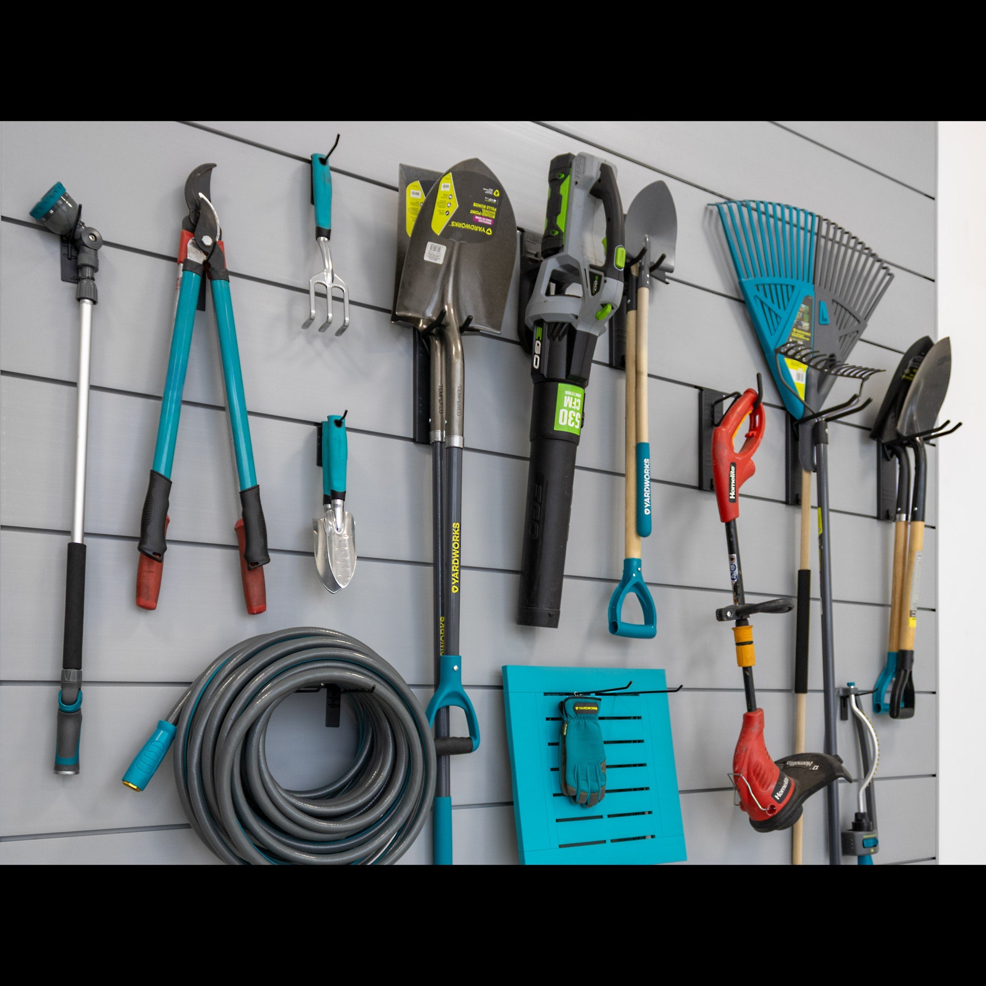 XL PROCORE Slatwall Standard Bundle