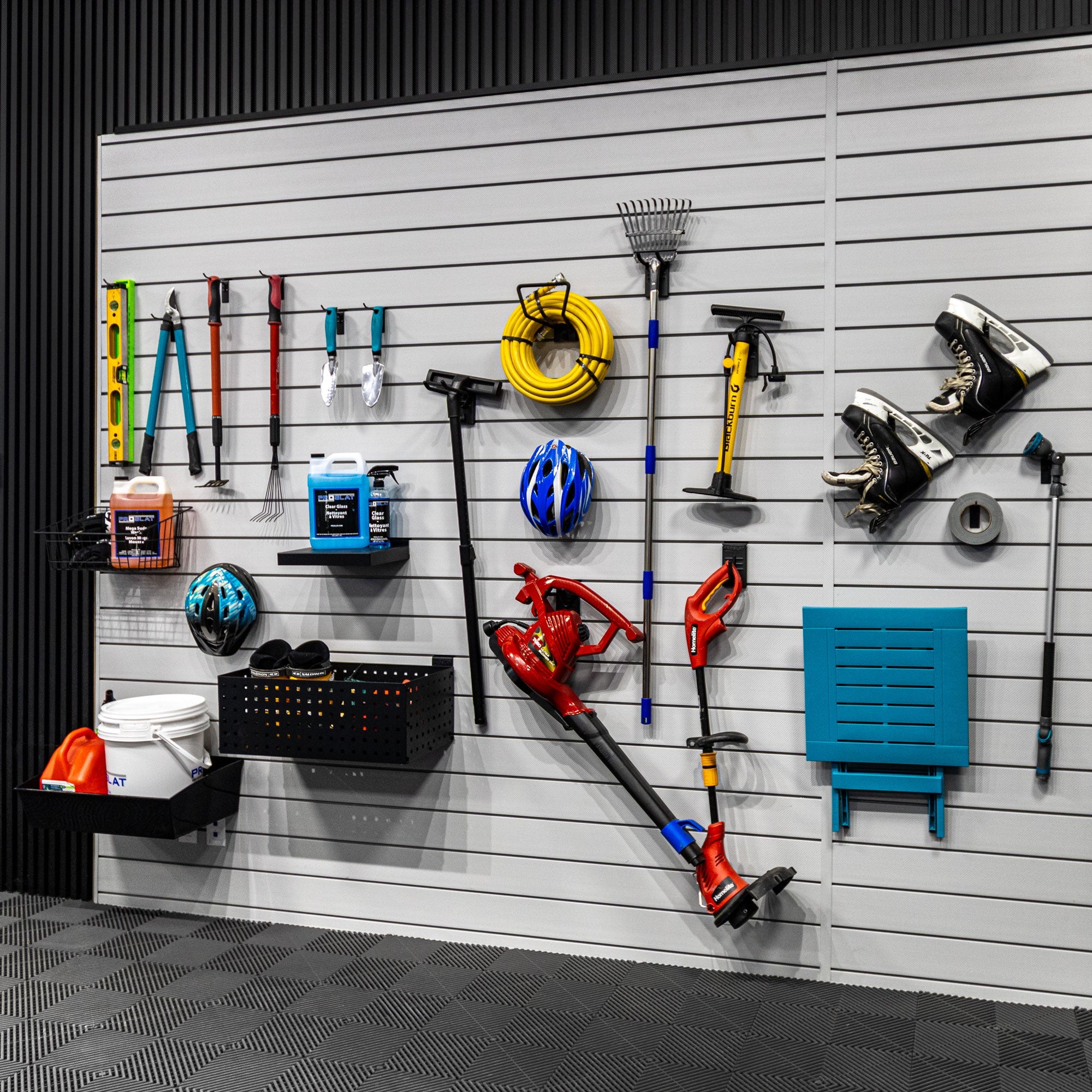 Panneaux PROCORE PLUS Ensemble sport – STEALTH