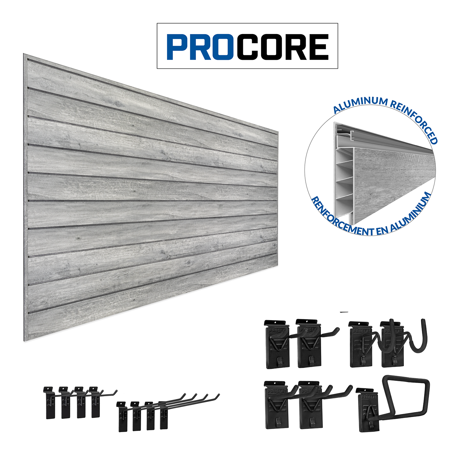 PROCORE – Ensemble ultime – STEALTH