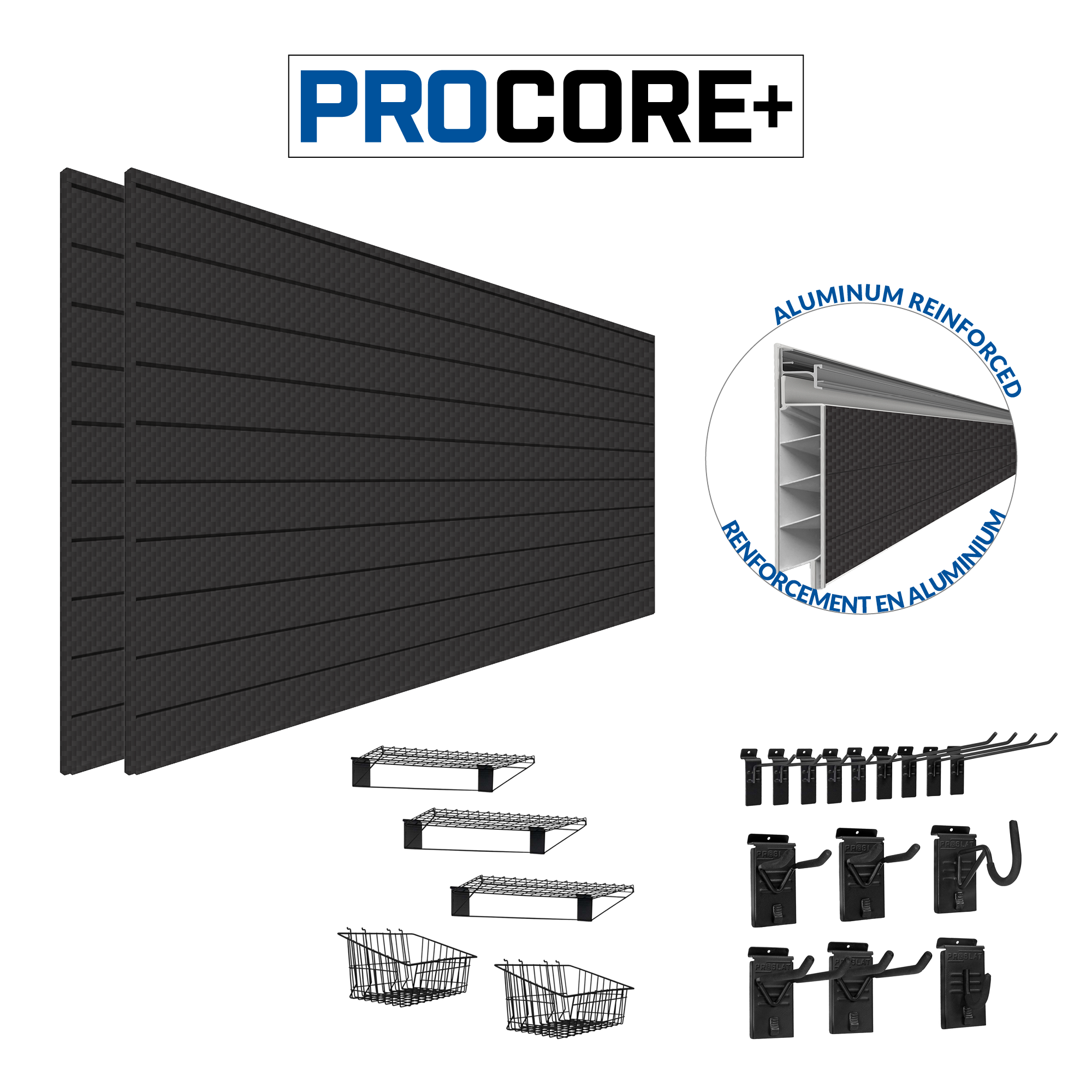 PROCORE – Ensemble ultime – STEALTH