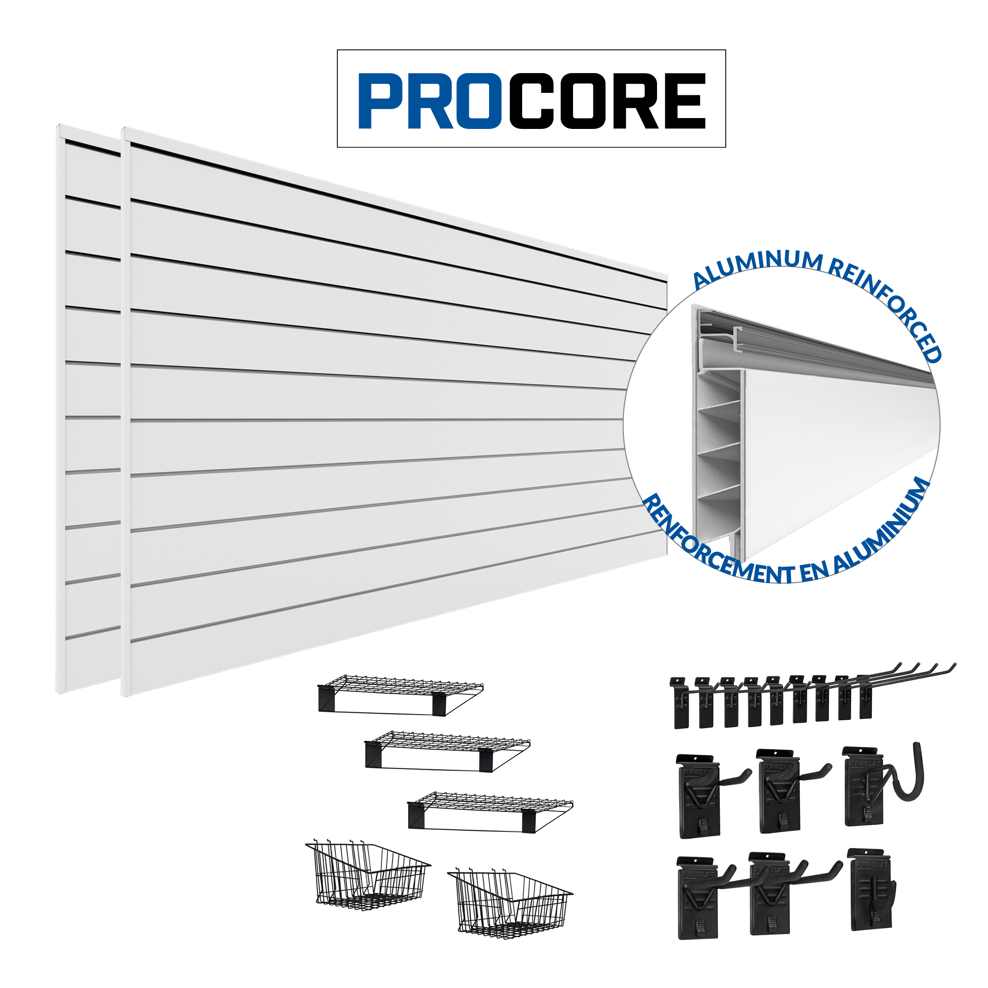 PROCORE – Ensemble ultime – STEALTH