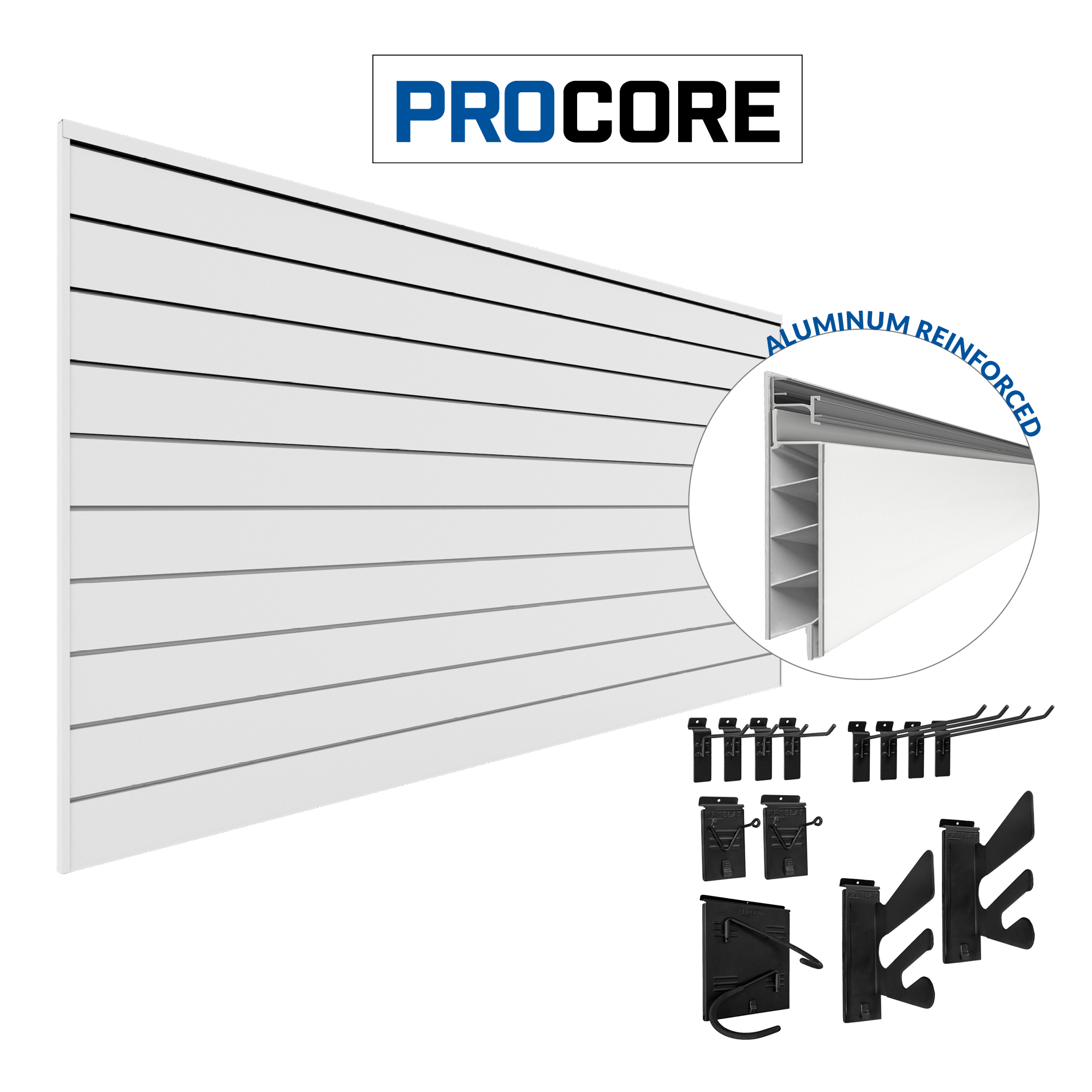 PROCORE – Ensemble sport – STEALTH