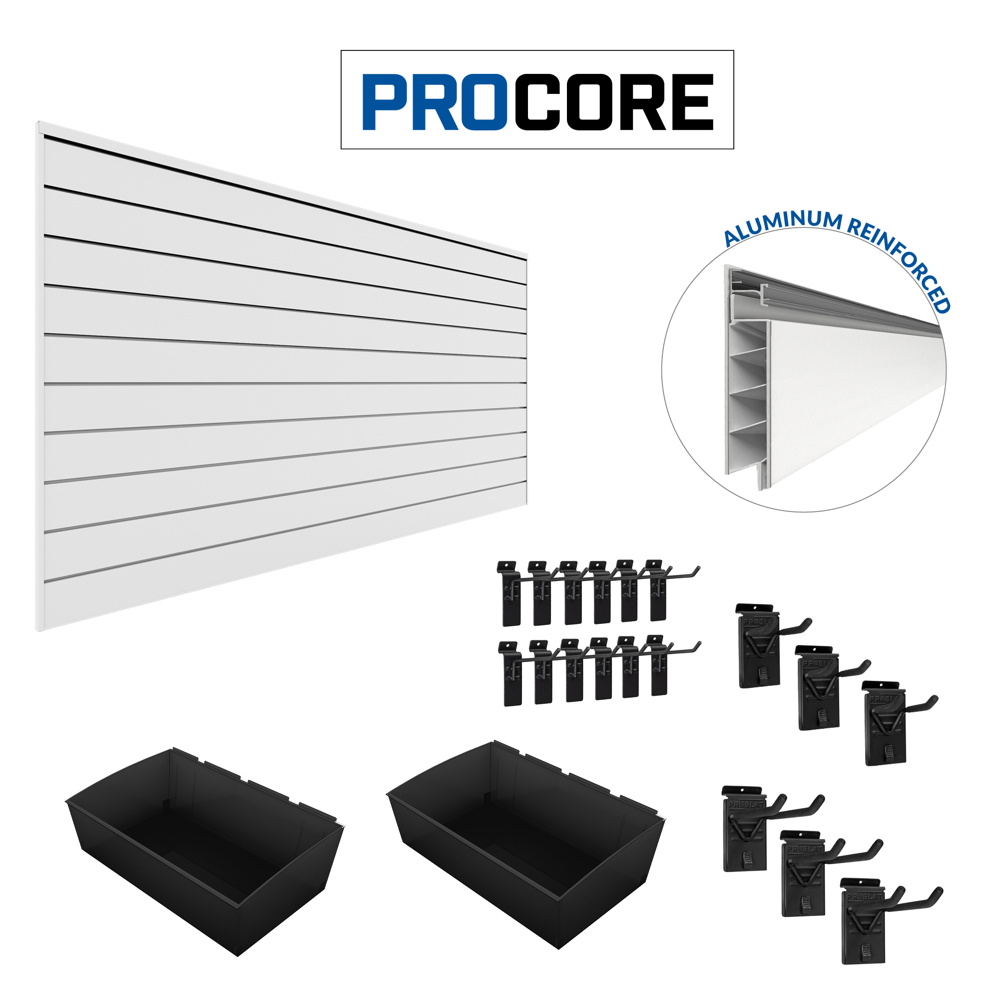 PROCORE – Ensemble d'organisation – STEALTH