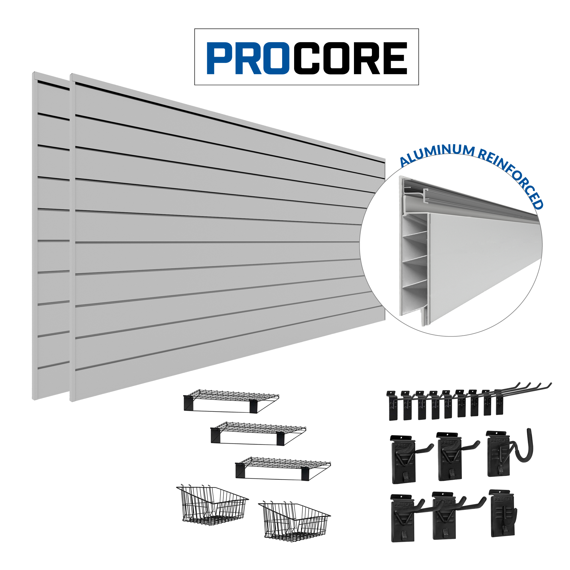 PROCORE – Ensemble ultime – STEALTH