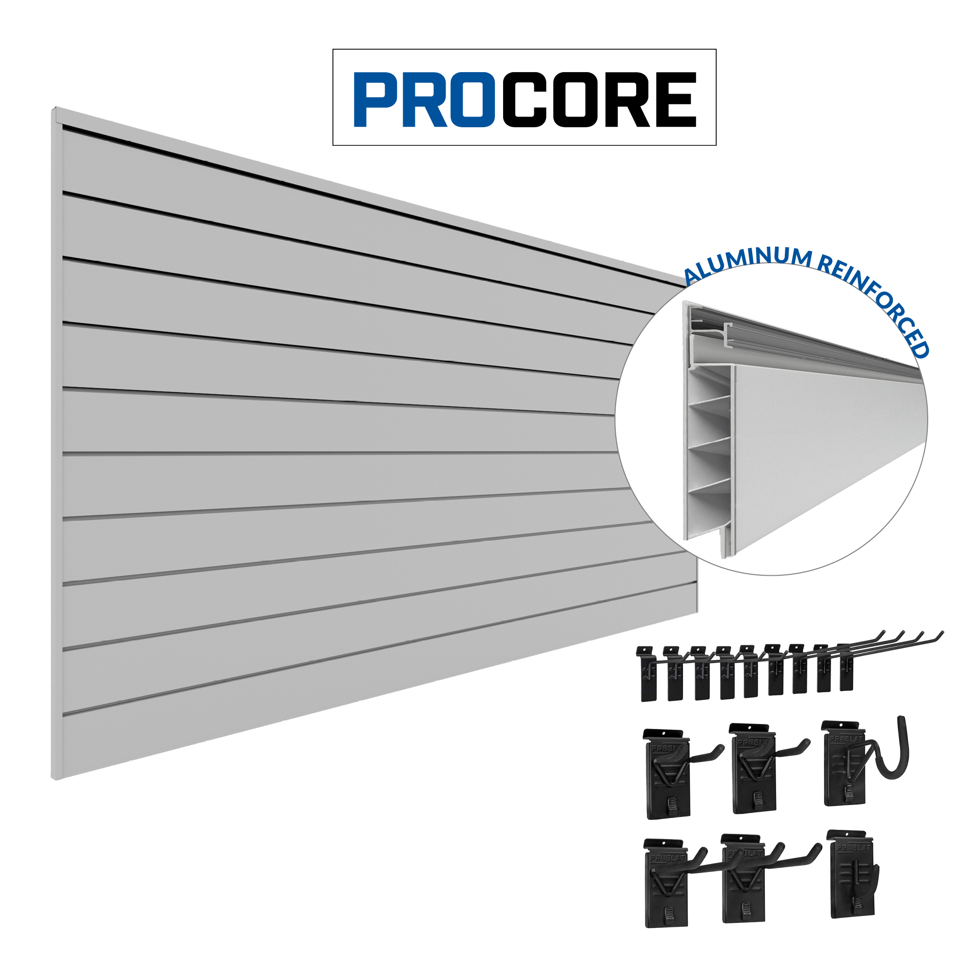 PROCORE – Ensemble de base – STEALTH