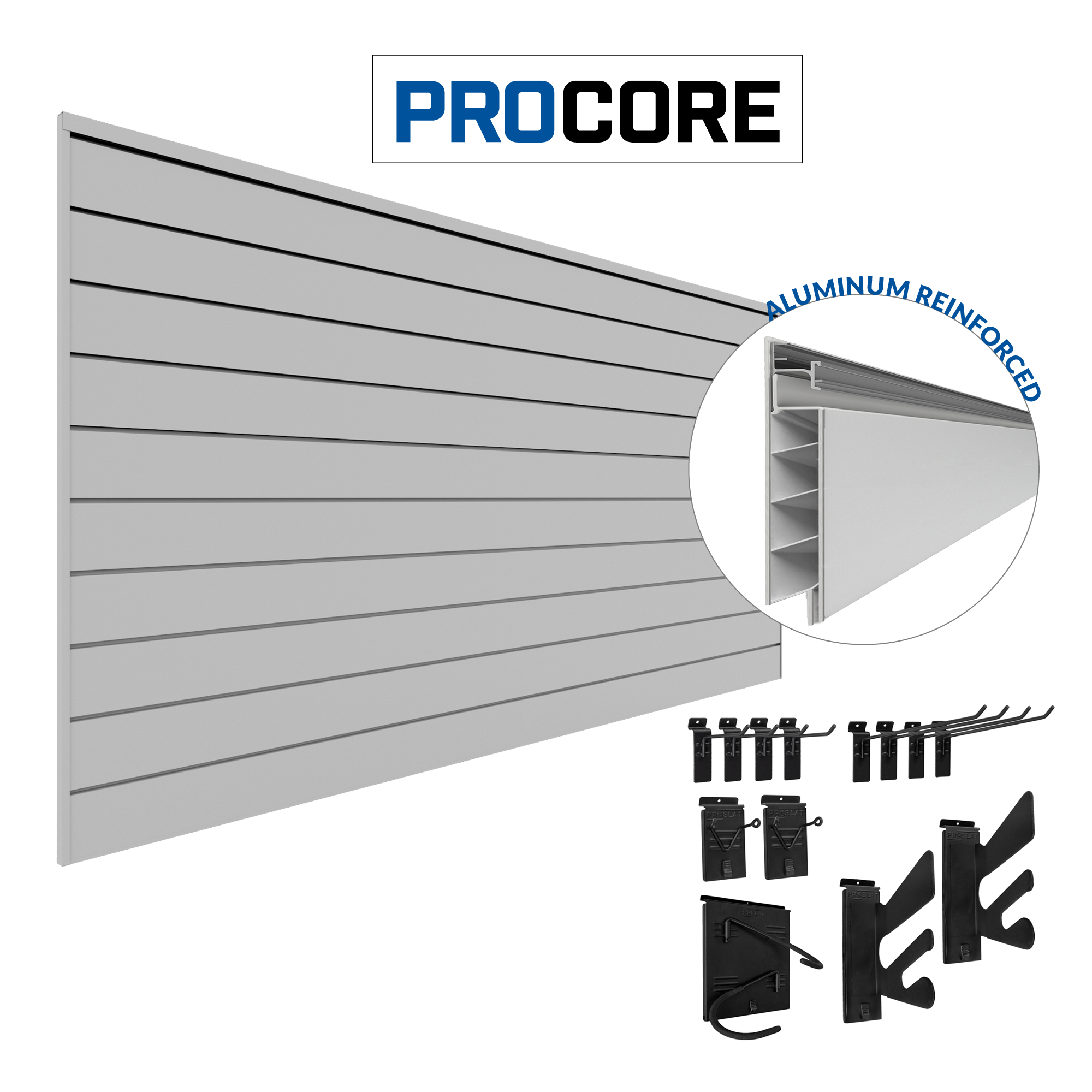 PROCORE – Ensemble sport – STEALTH