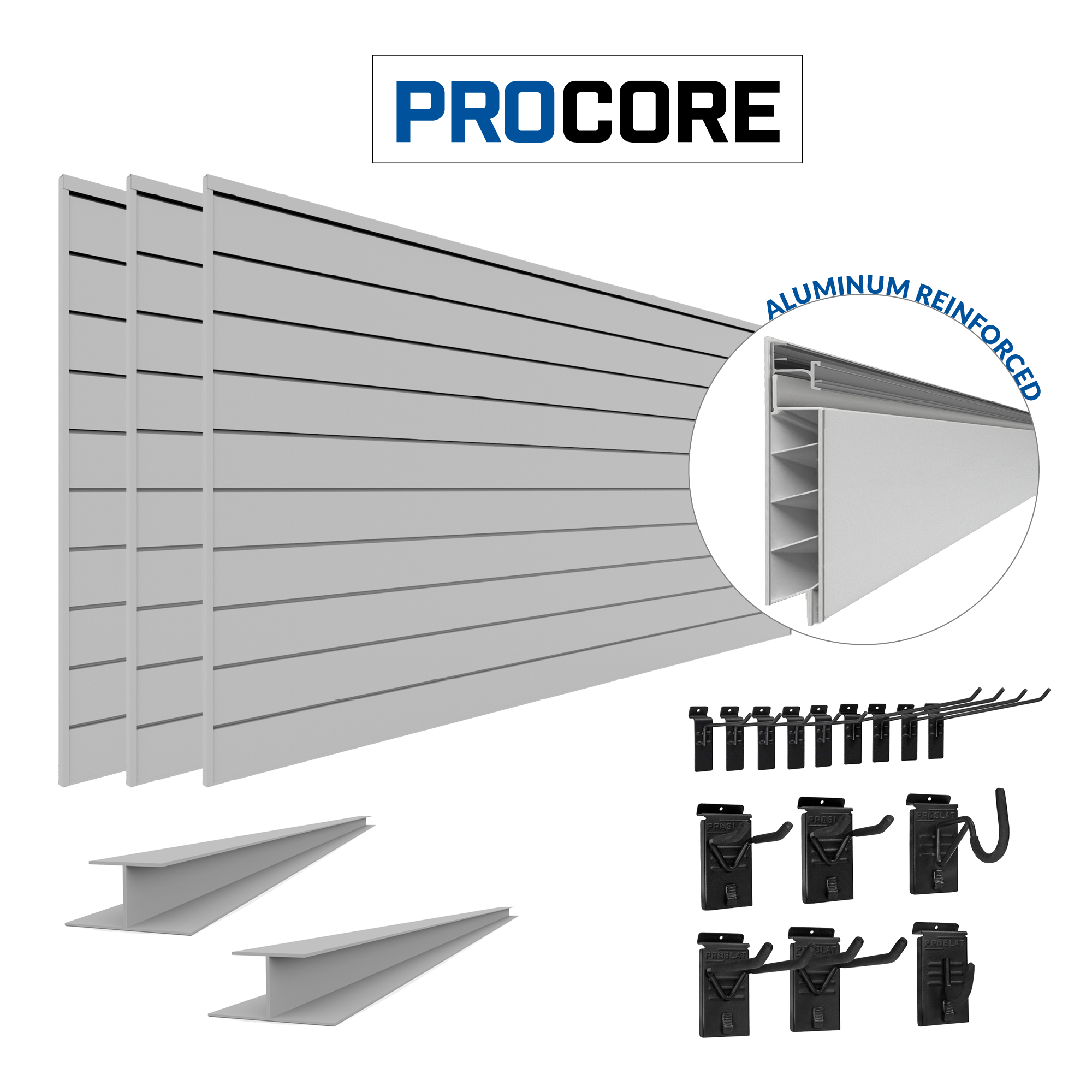 PROCORE – Ensemble standard – STEALTH