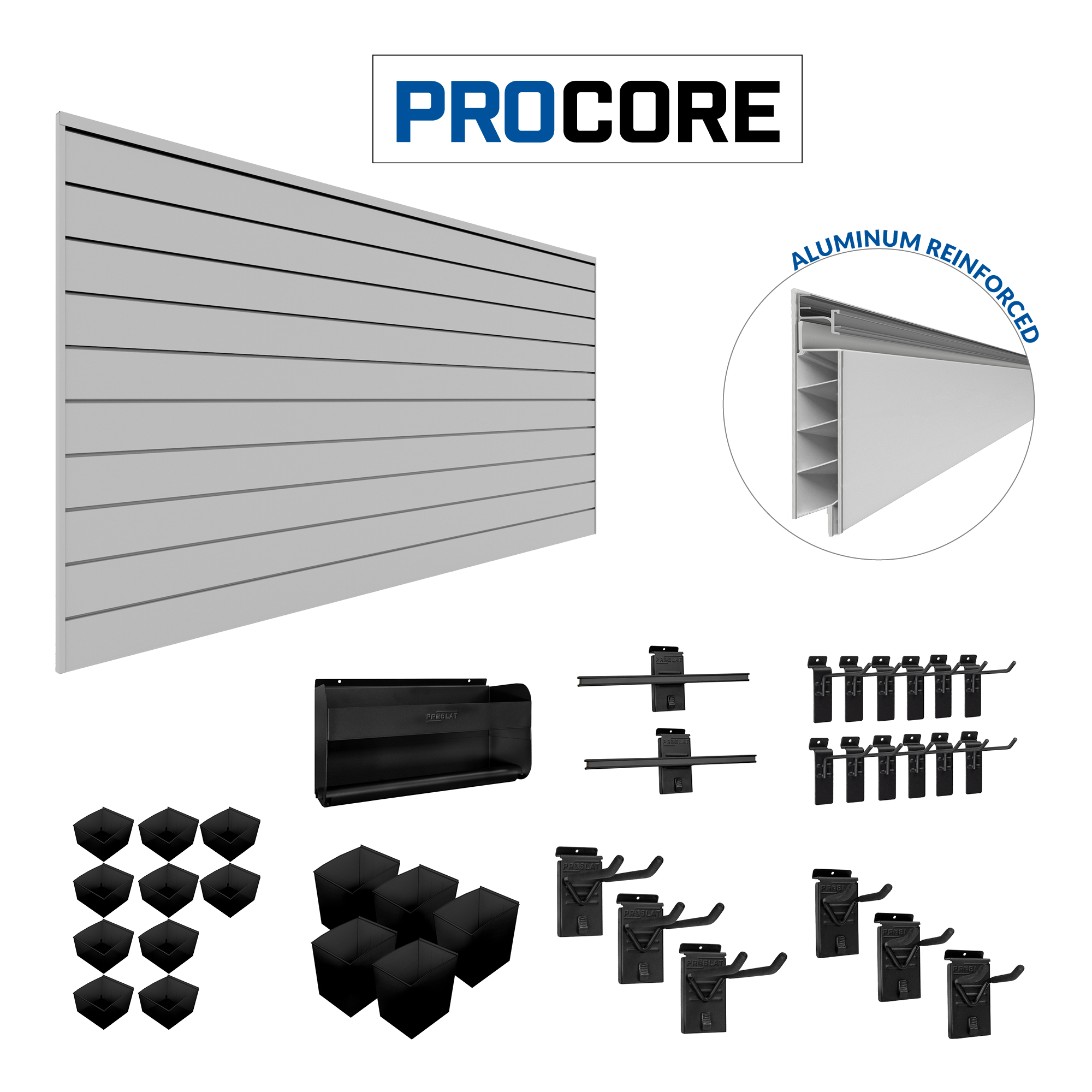 PROCORE – Ensemble du bricoleur – STEALTH