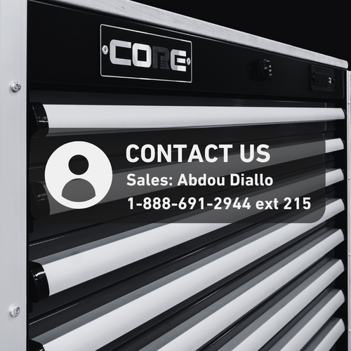 Bin Warehouse HeavyDuty 12 tote Rack