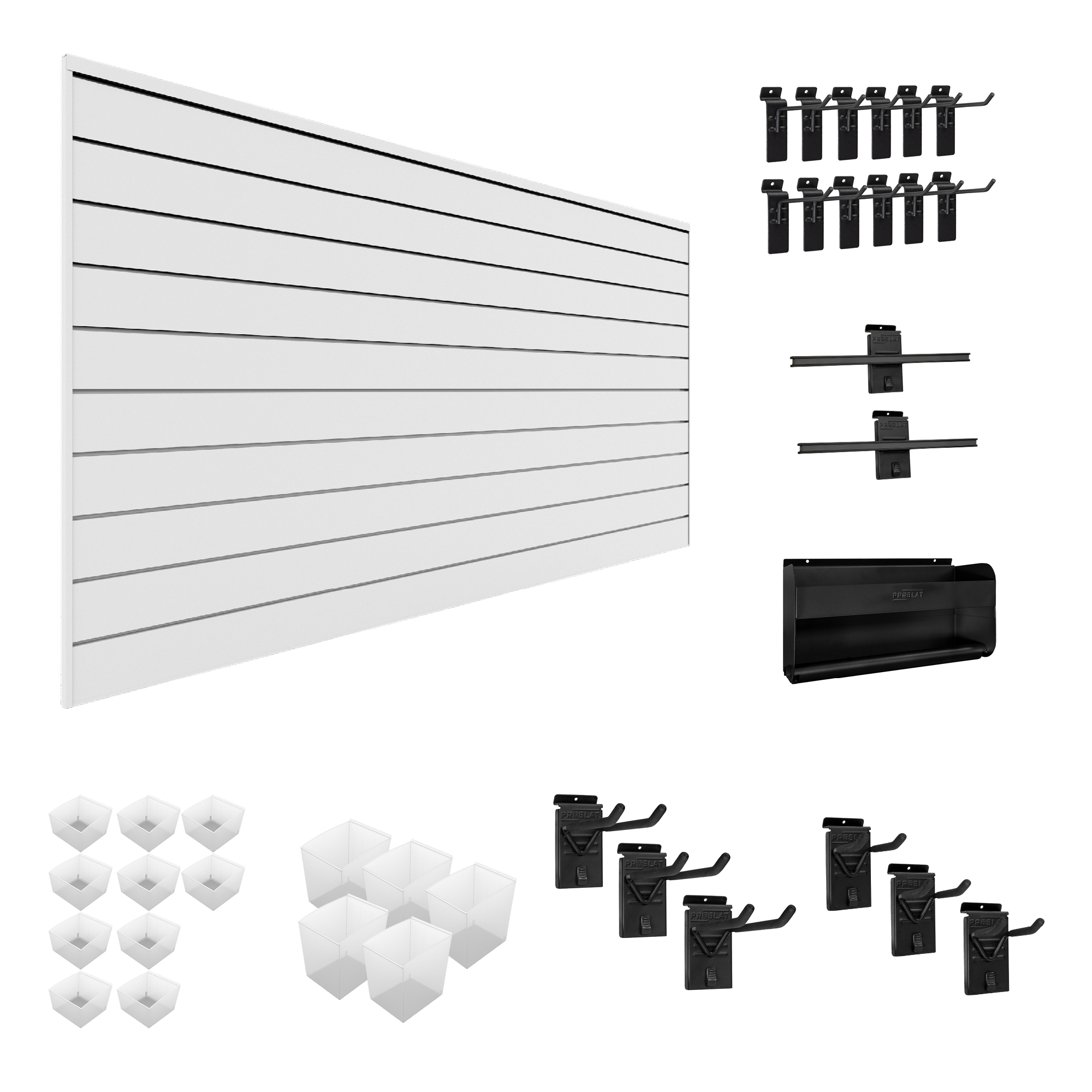 Panneaux Classiques – Ensemble du bricoleur – STEALTH