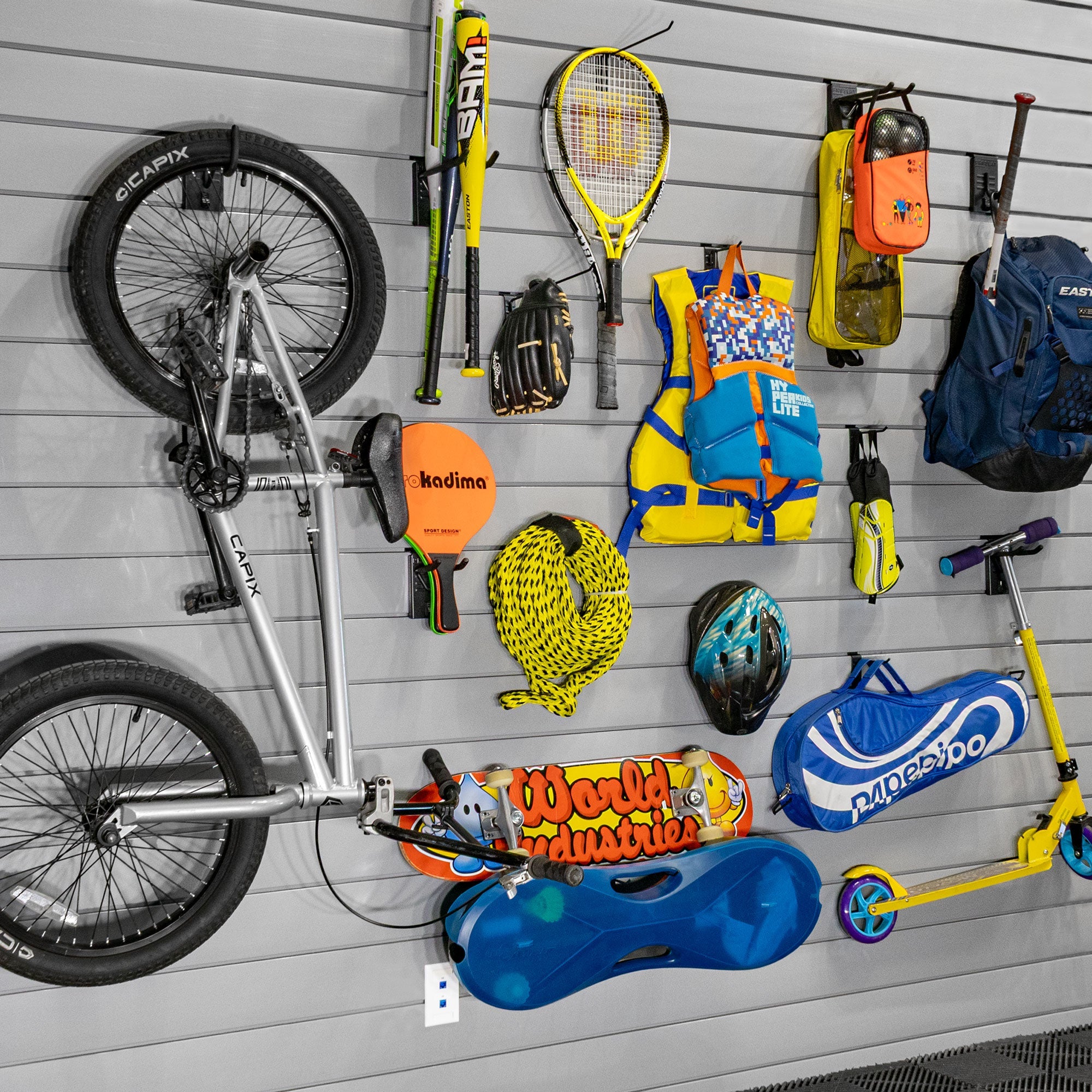 PROCORE – Ensemble de base – STEALTH