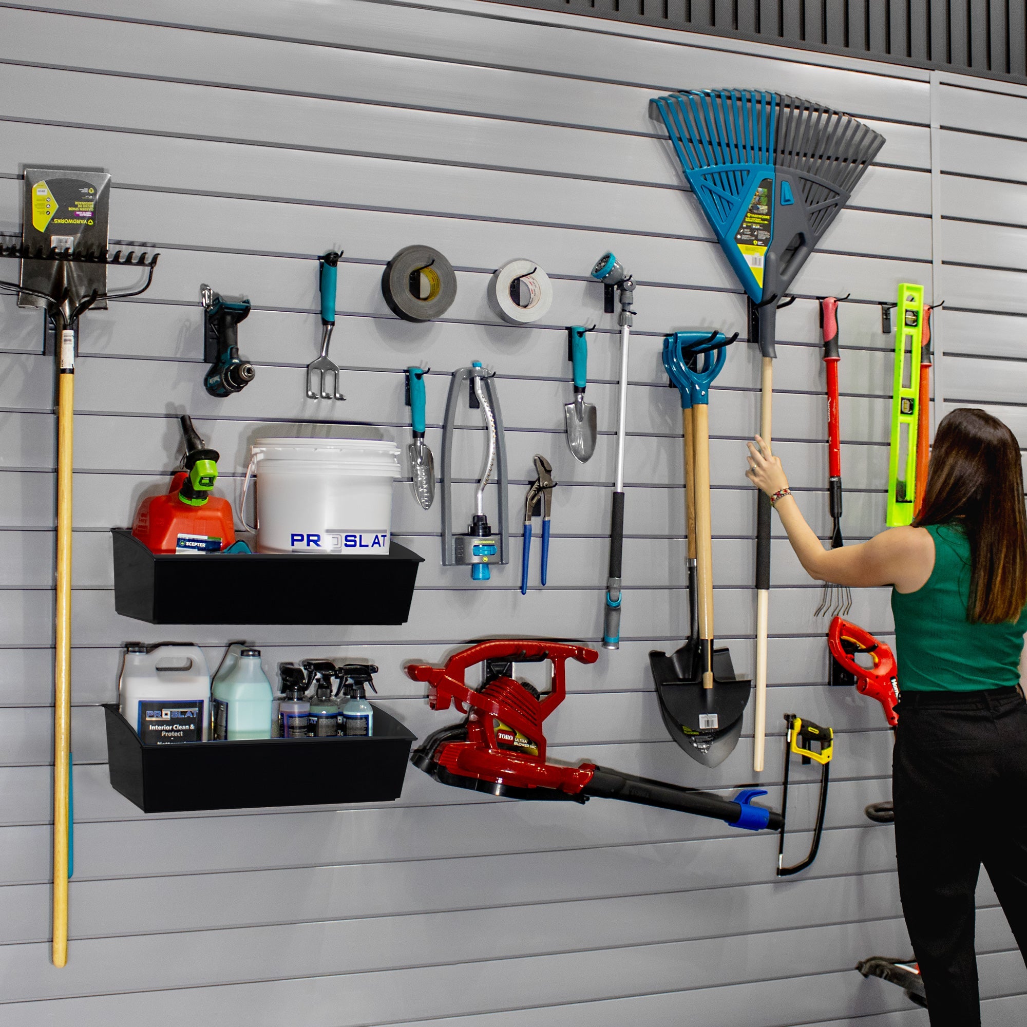 PROCORE – Ensemble d'organisation – STEALTH