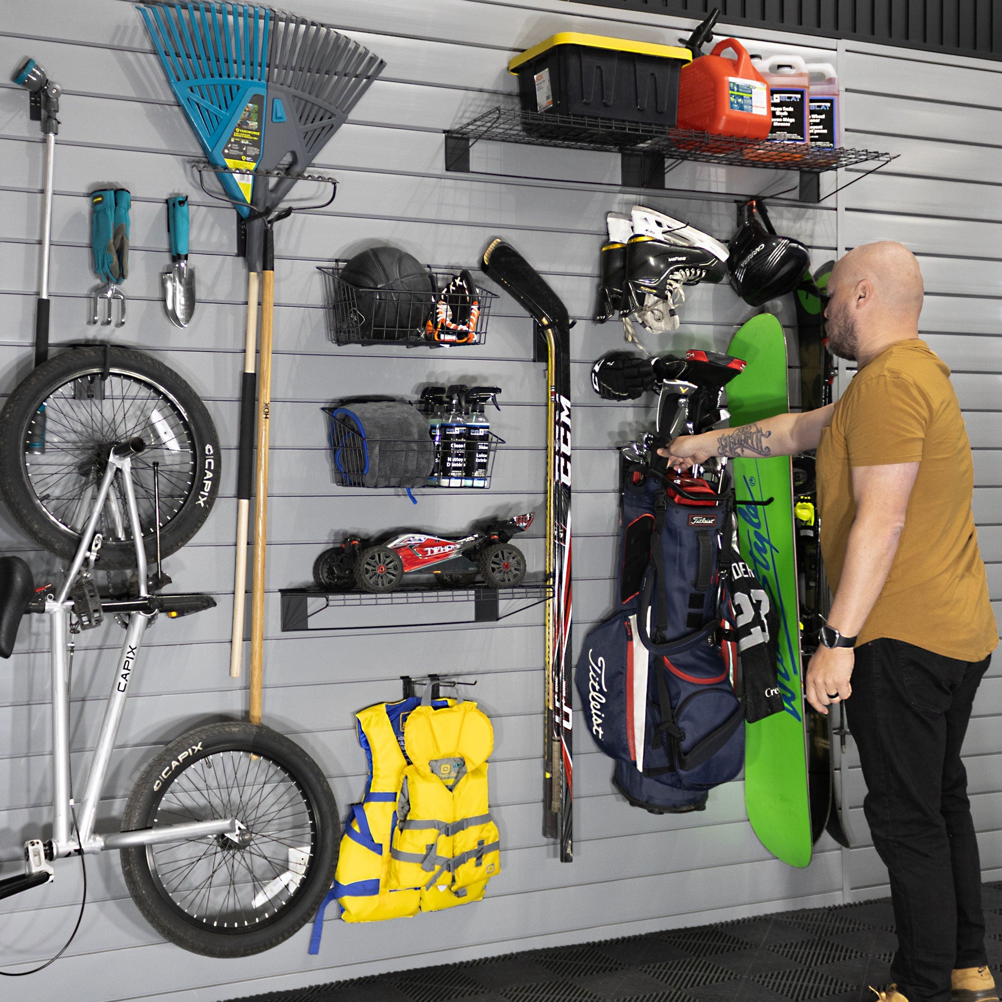 PROCORE – Ensemble ultime – STEALTH