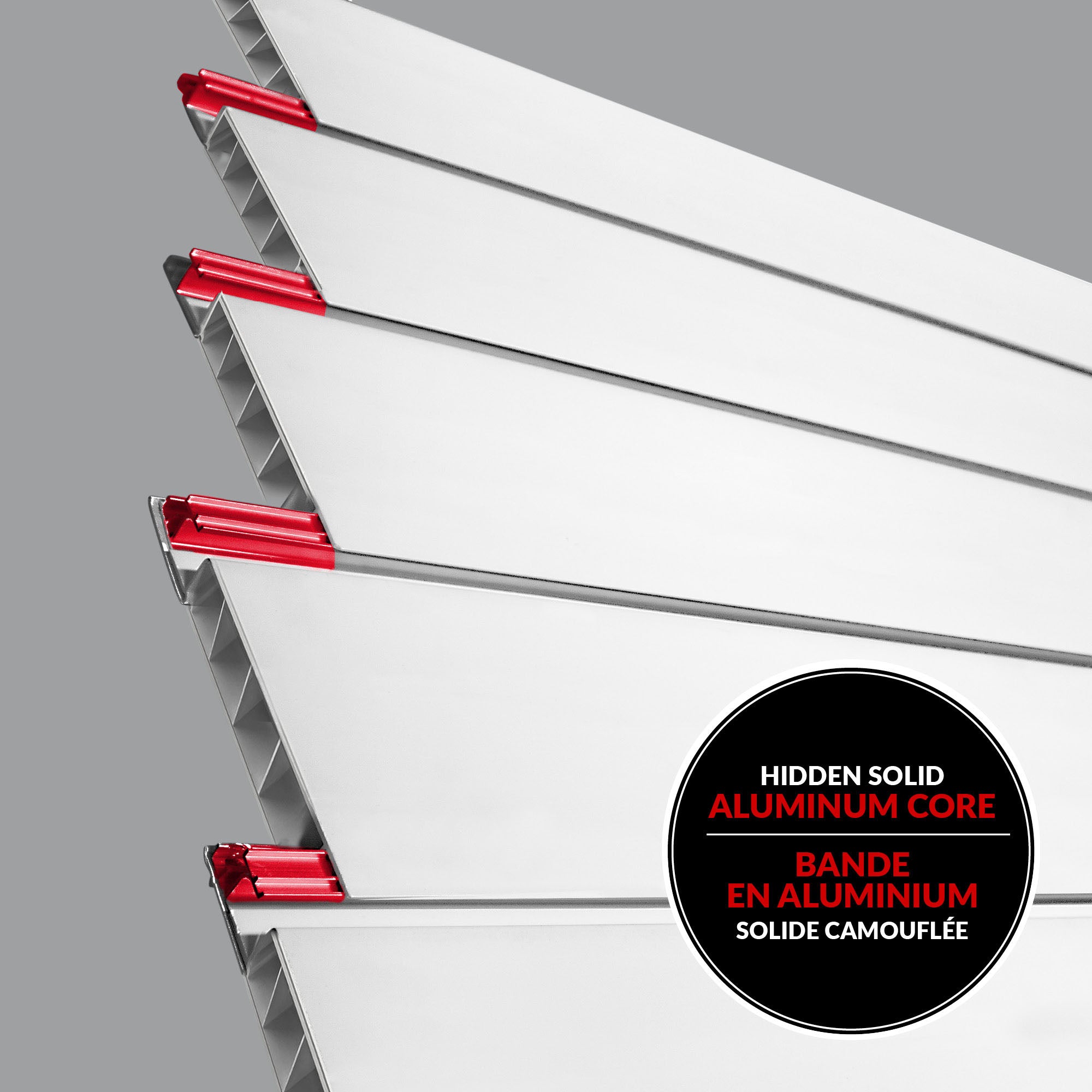 PROCORE Slatwall Basic Bundle – STEALTH