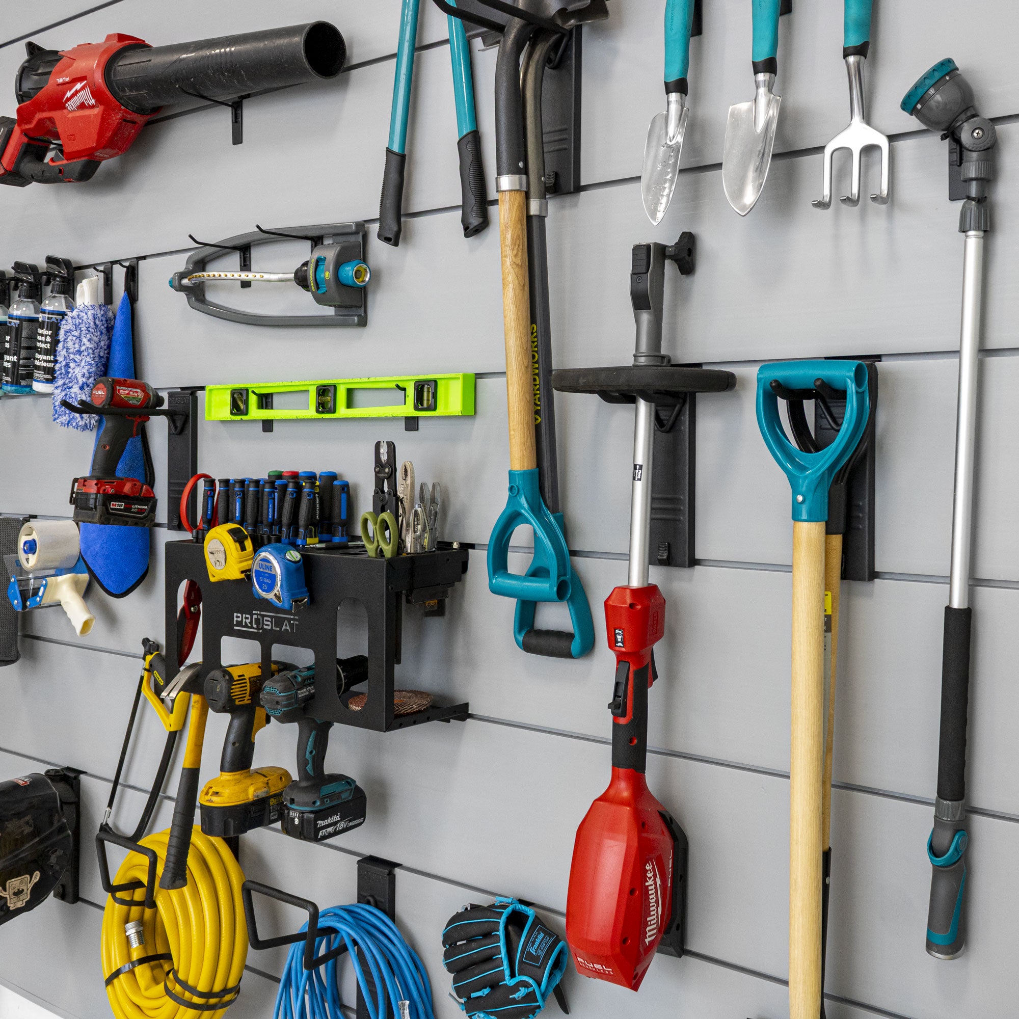 Tool & Drill Organizer