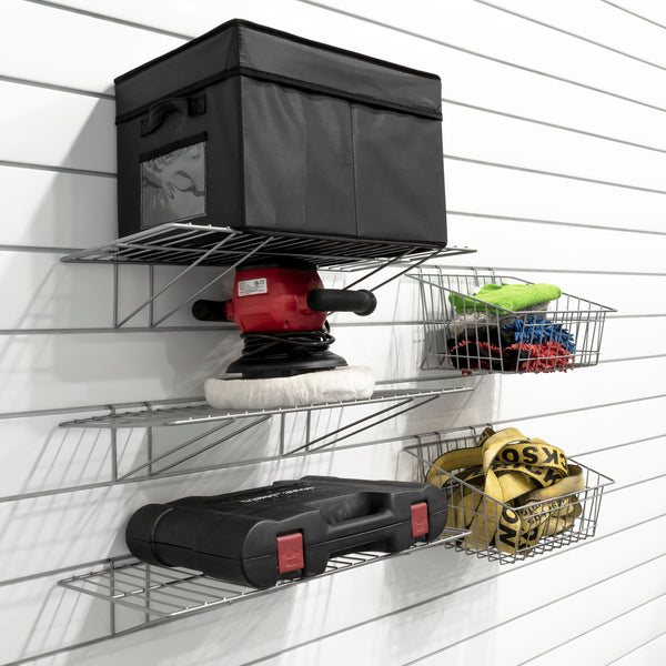 Shelf and Basket Kit