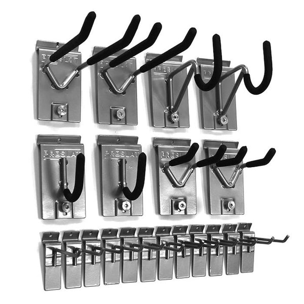 Proslat Standard PVC Slatwall Bundle Proslat Canada