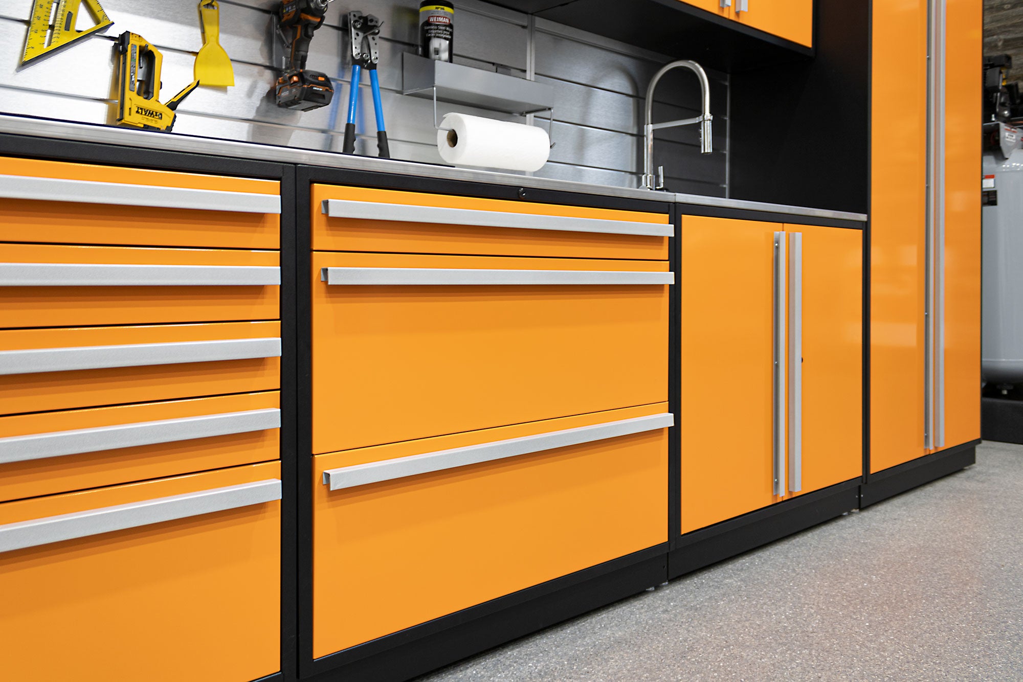 Fusion Plus — Ensemble de 10 pieds — Coffre à outils