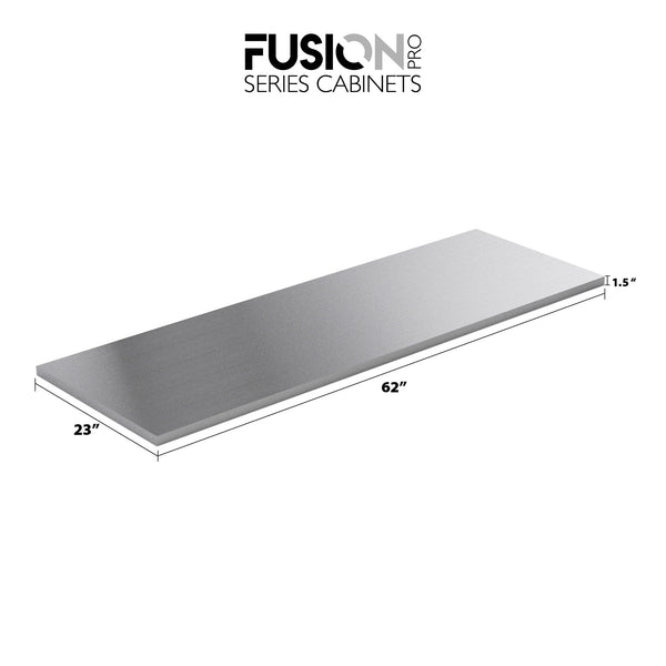 Fusion Pro Series Cabinets – Work Surface