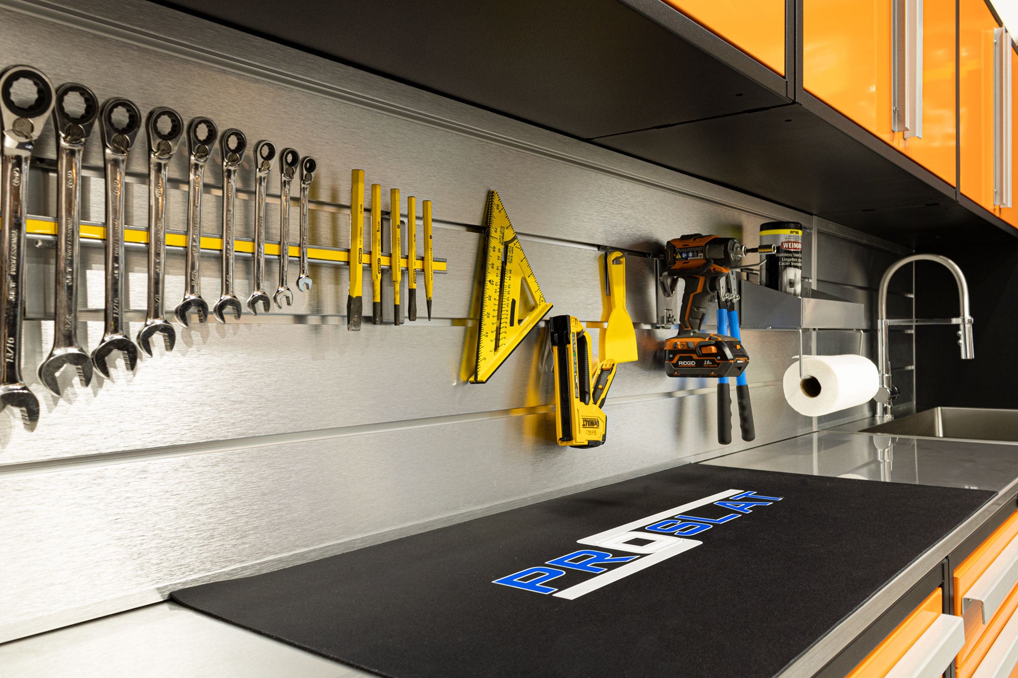 Fusion Plus — Ensemble de 10 pieds — Coffre à outils
