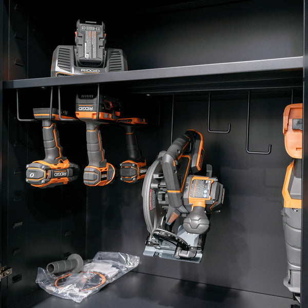 Fusion Pro — Charging station for tall cabinets