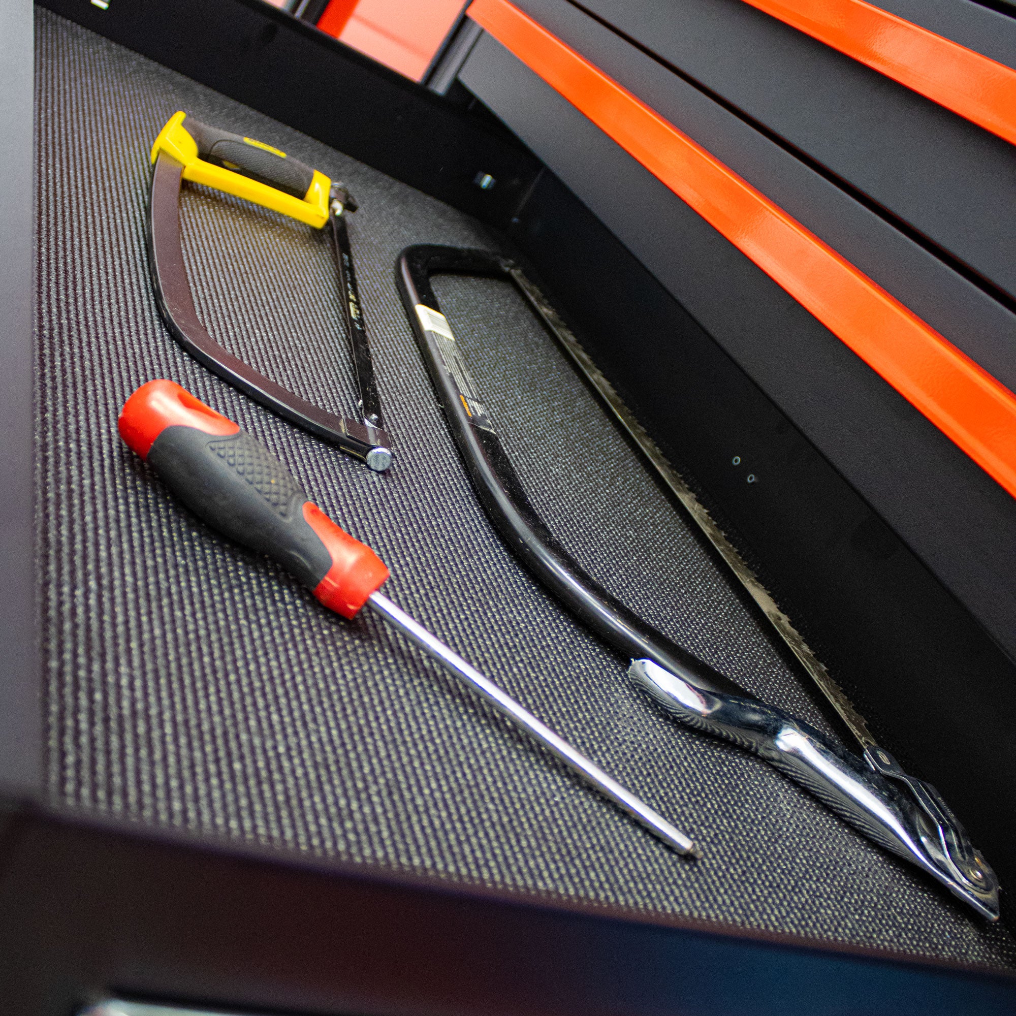 Fusion Plus — Ensemble de 10 pieds — Coffre à outils