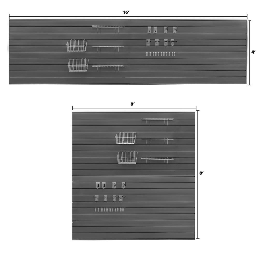 Proslat Ultimate PVC Wall Bundle Proslat Canada
