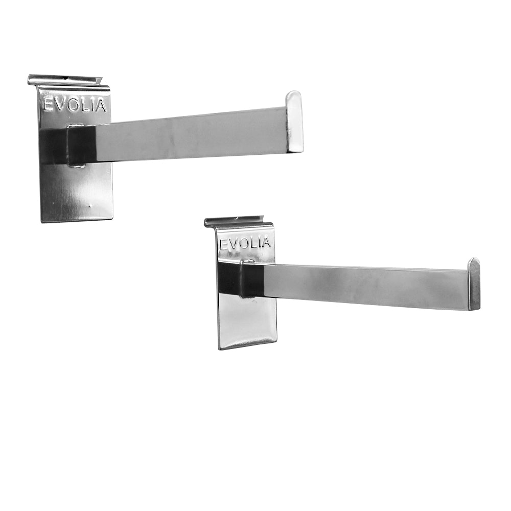 10 in. Straight Bar – 2 pack