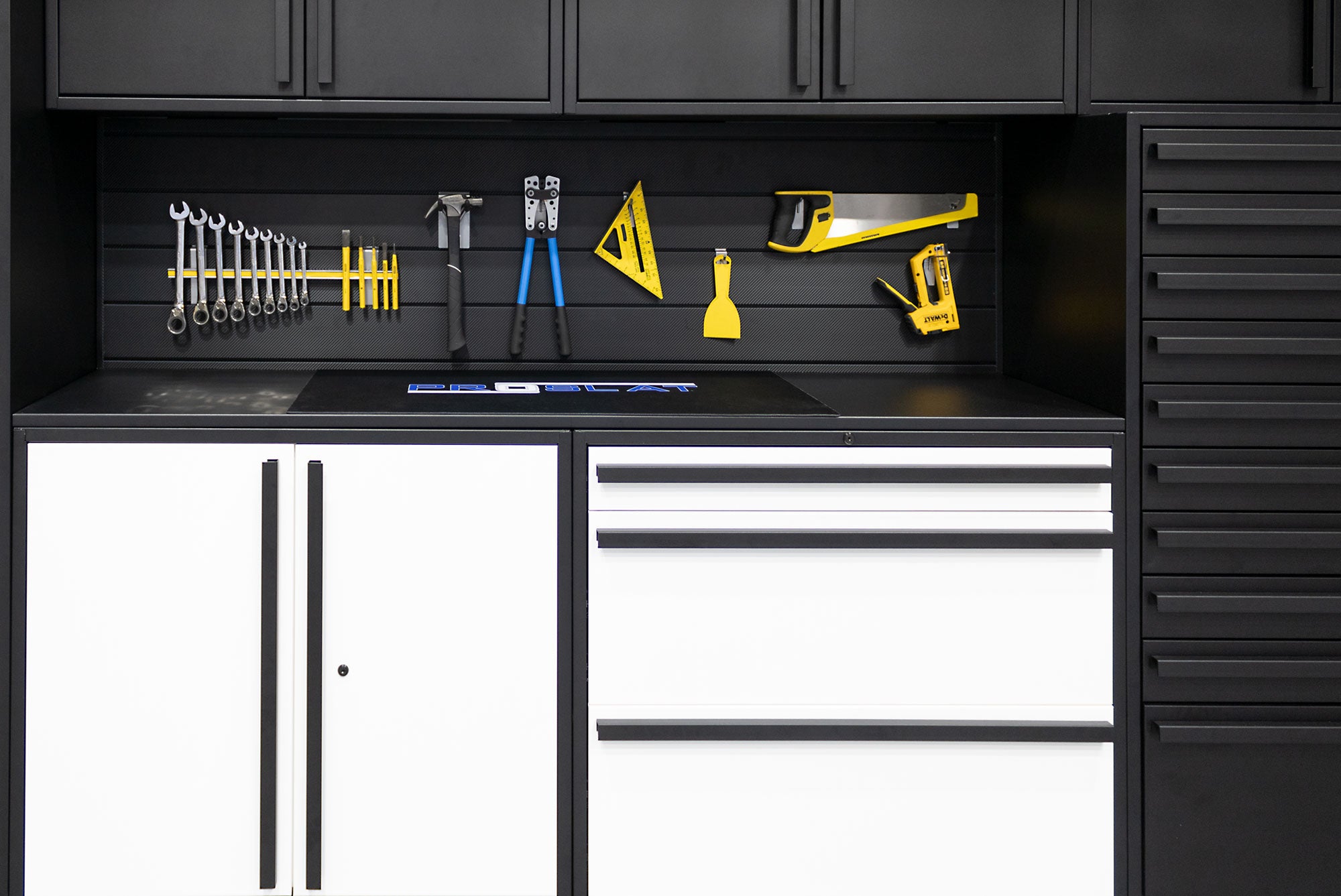 Fusion Plus — Ensemble de 10 pieds — Coffre à outils