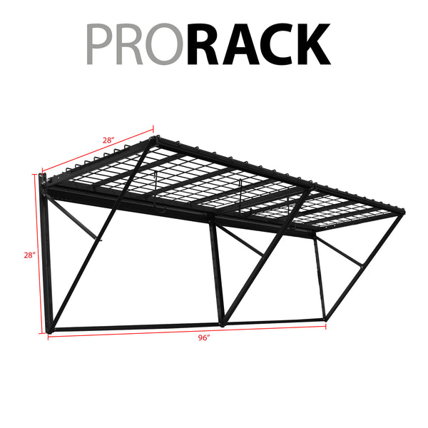 ProRack 8 ft.