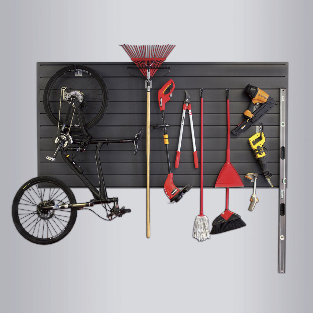 Proslat 8' x 4' PVC Slatwall 32 sq. ft Proslat Canada