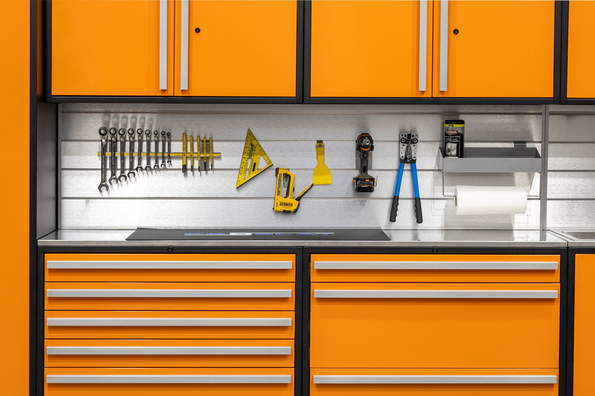 Fusion Plus — Ensemble de 10 pieds — Coffre à outils