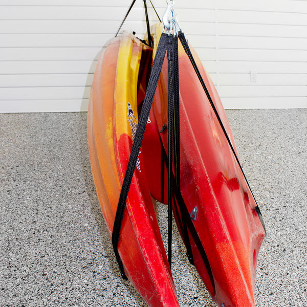 Garage Gator Double Kayak 220 lb Lift Kit