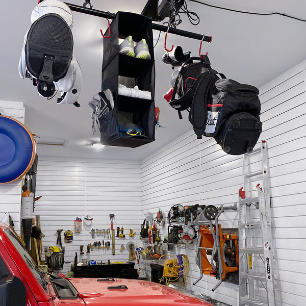 Garage Gator Golf Storage Lift - 220 lb