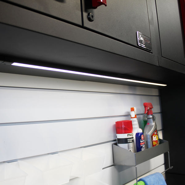 40 in. Under Cabinet 4K RGB Light With Power Cord